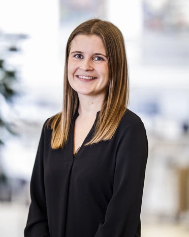 Portrætbillede af  Anne Ramlov Risager