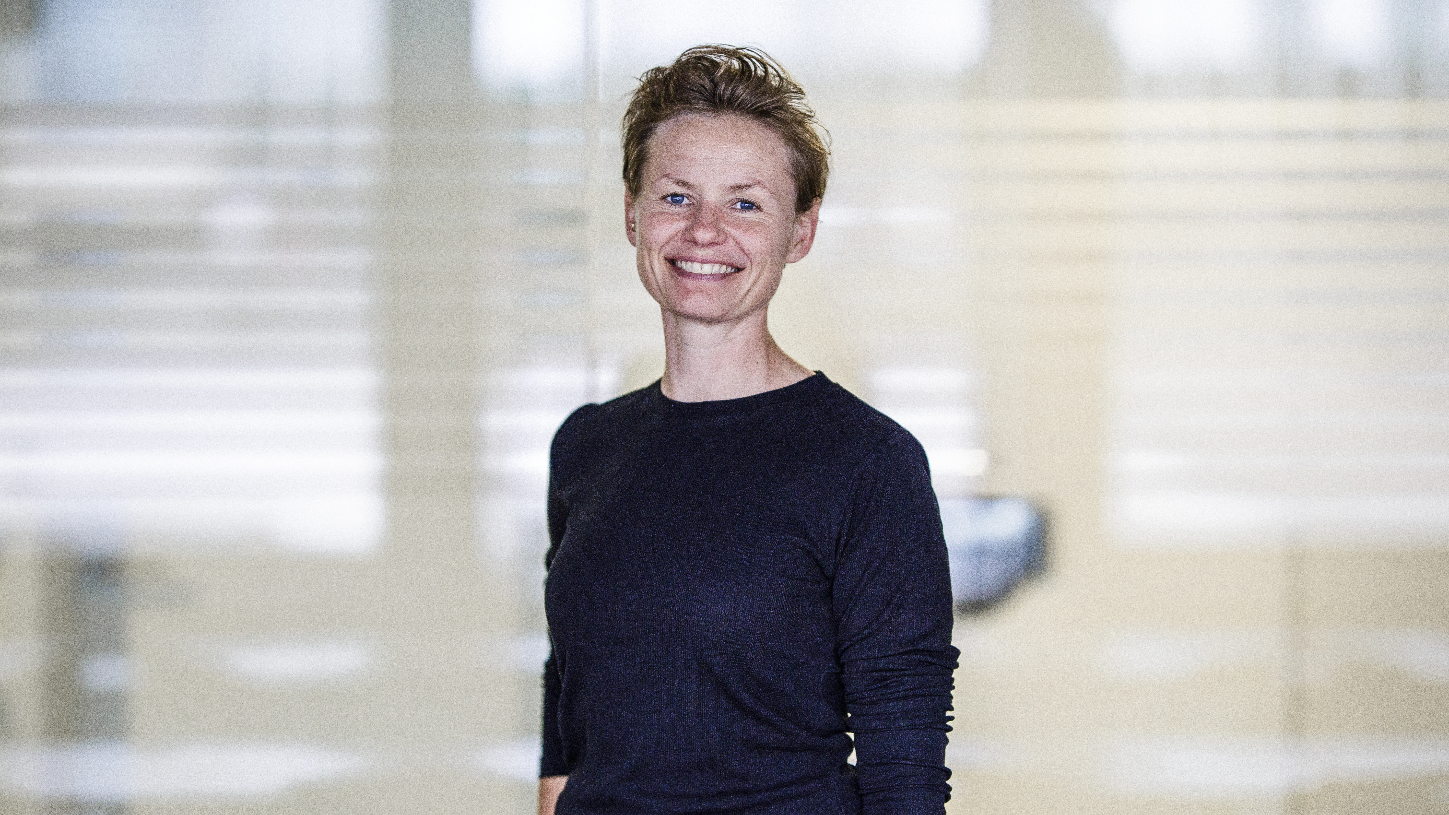 Portrætbillede af  Sanne Møller Kirkedal