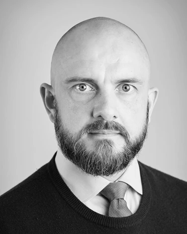 Portrætbillede af  Kári Davidsen
