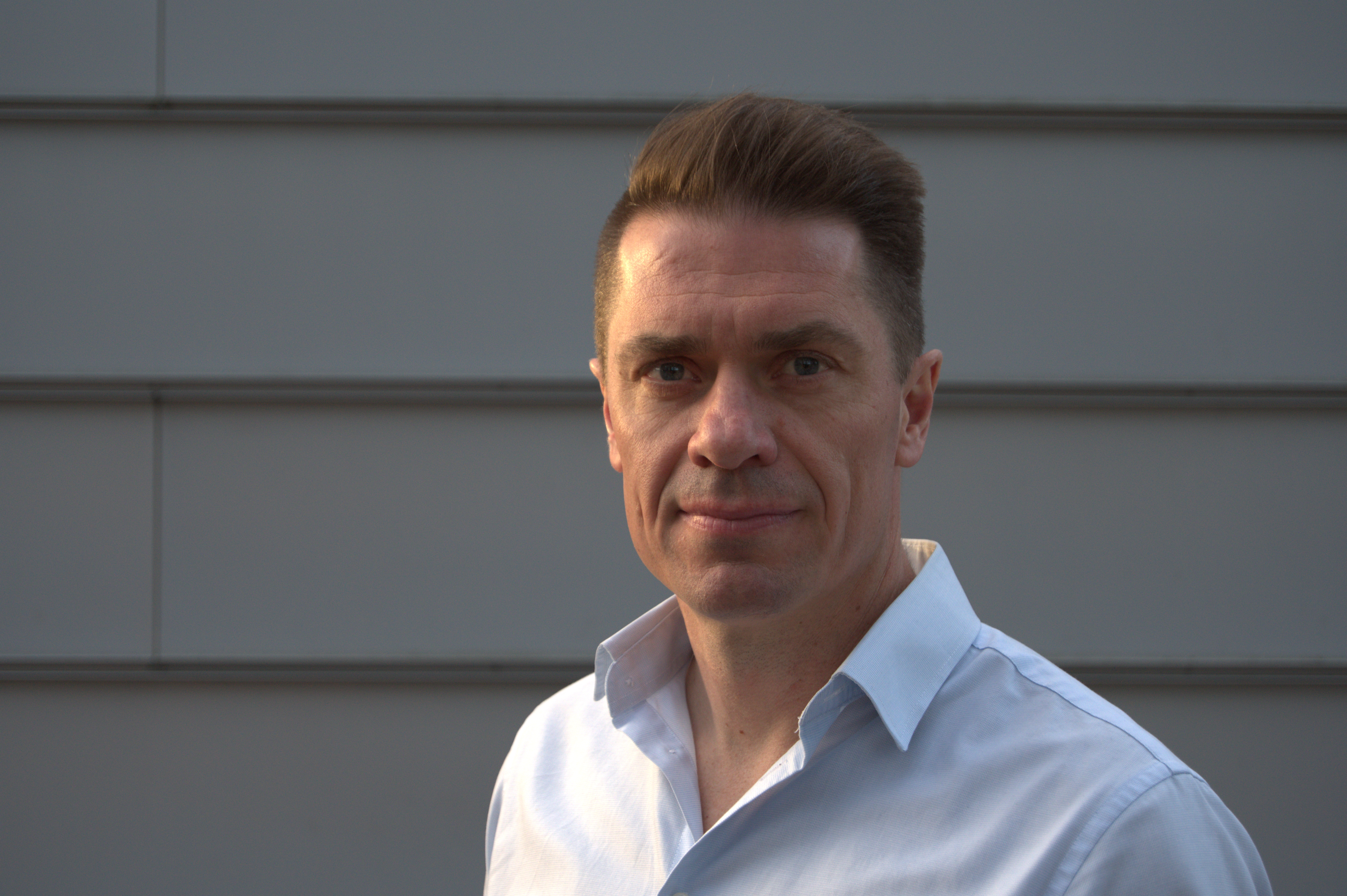 Portrætbillede af  Anders Jacobi