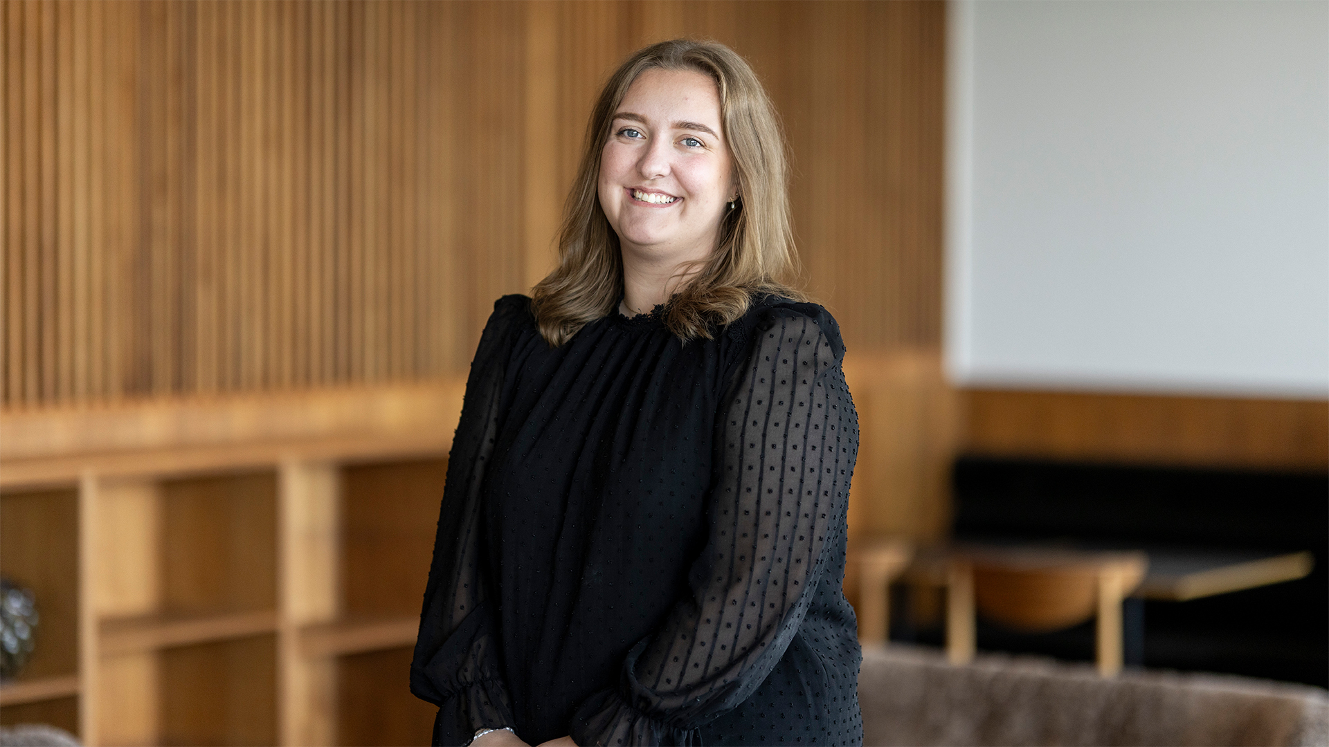Portrætbillede af  Stephanie Sofie Brøns