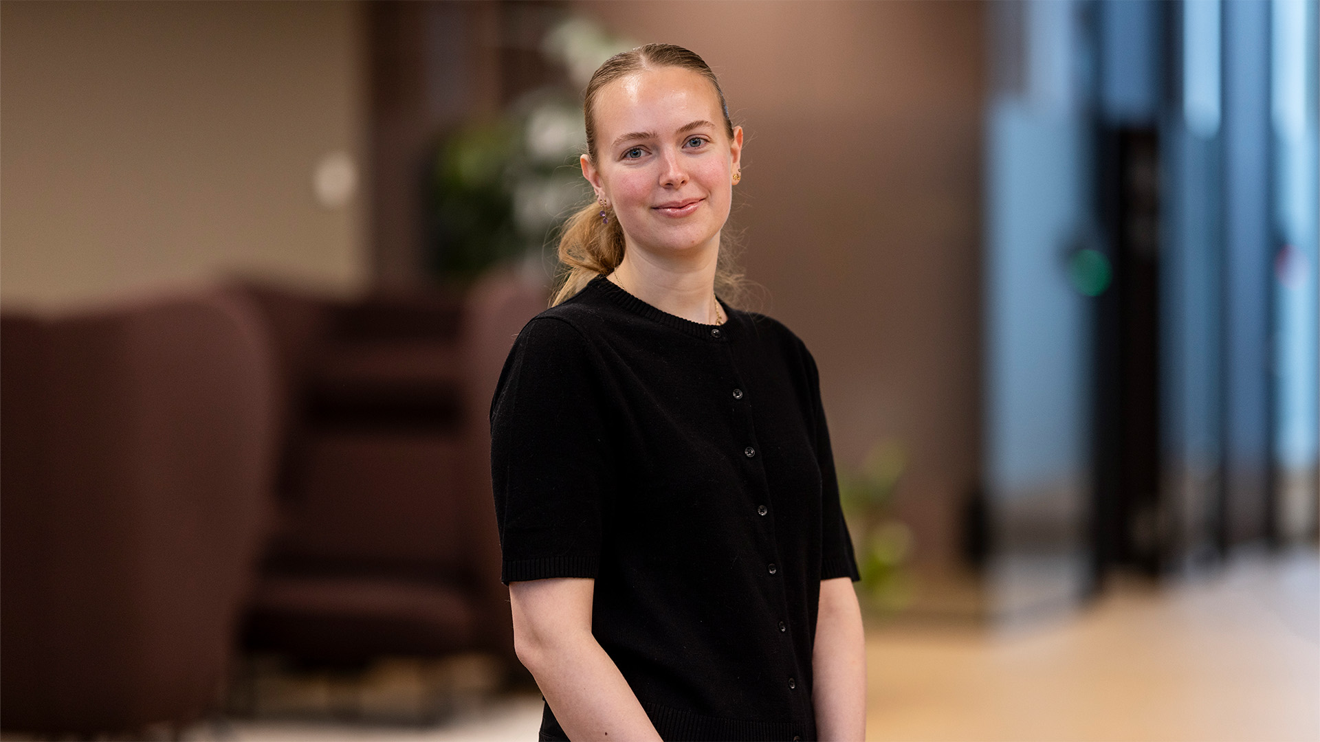 Laura Konradsen hos Poul Schmith/Kammeradvokaten