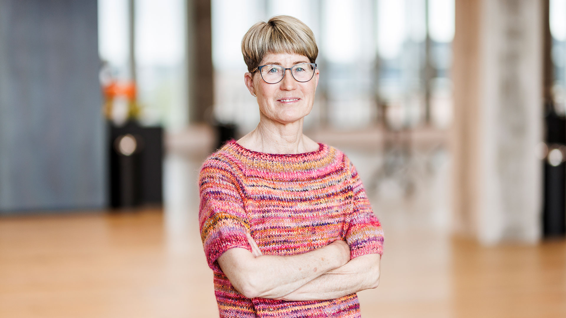 Portrait of Suzanne de Fine Parsberg