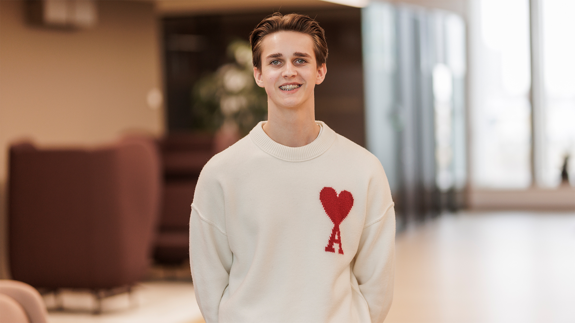 Samuel Sverdlin-Højer hos Poul Schmith/Kammeradvokaten