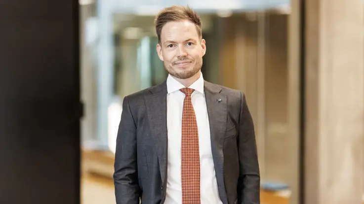 Simon Lundgaard Boye hos Poul Schmith/Kammeradvokaten