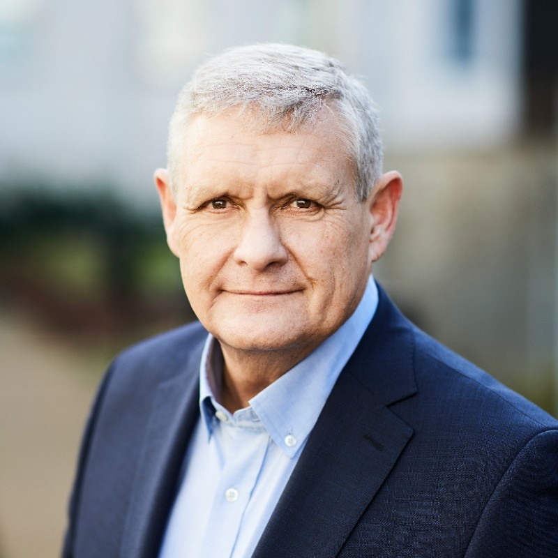 Portrætbillede af  Tony Christrup