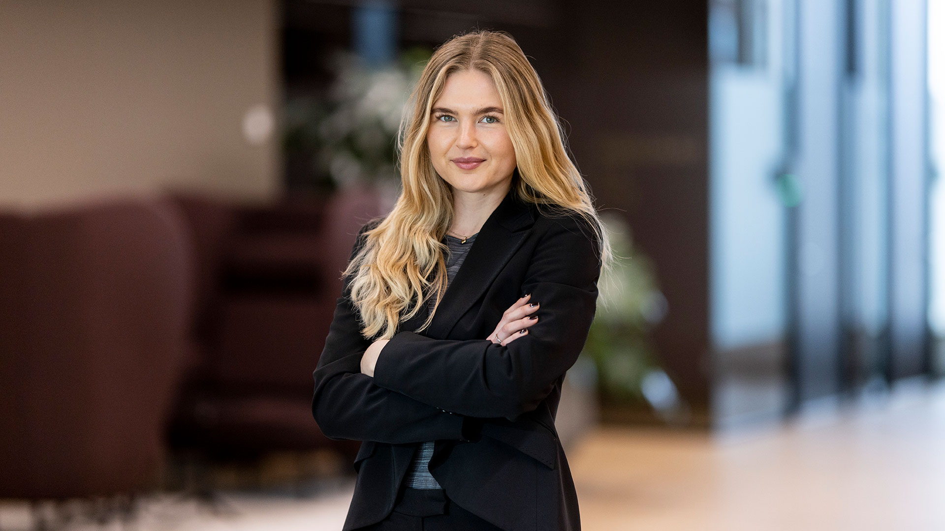 Portrait of Simone Vinther