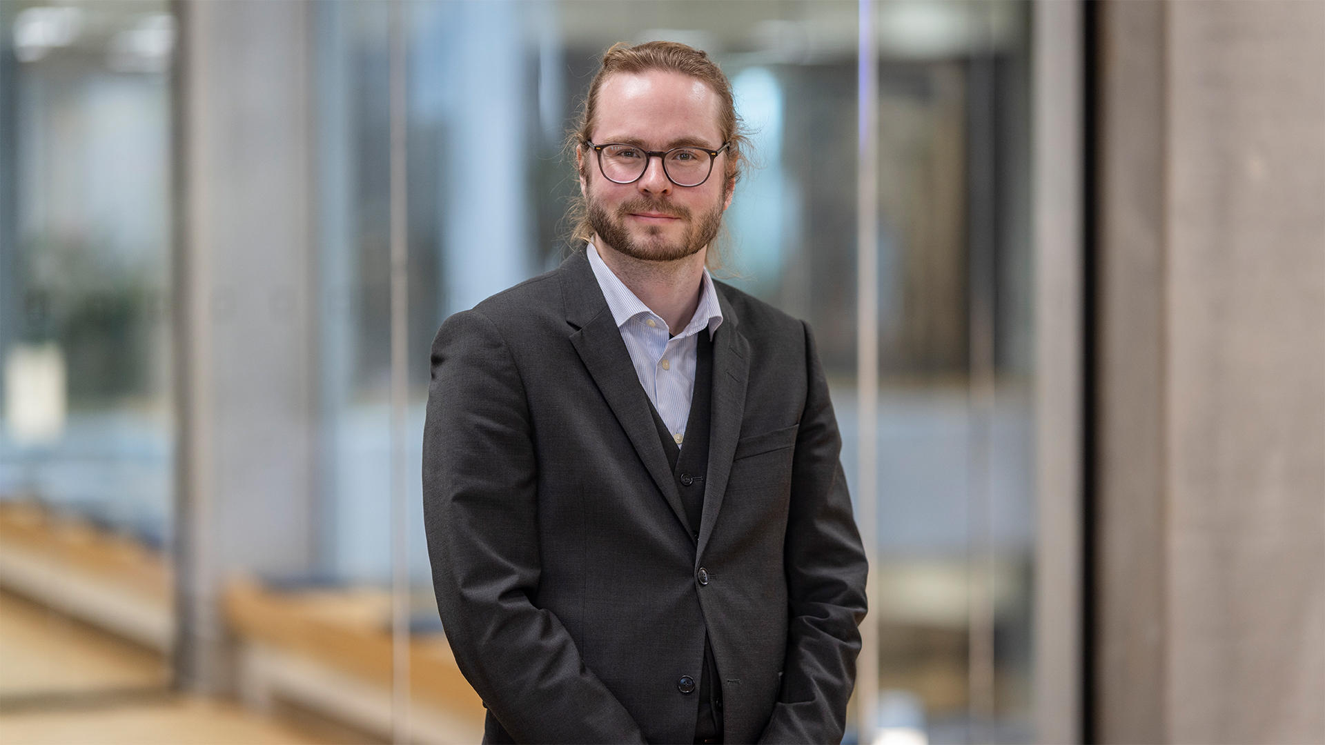 Portrætbillede af  Malte Philbert Jessen