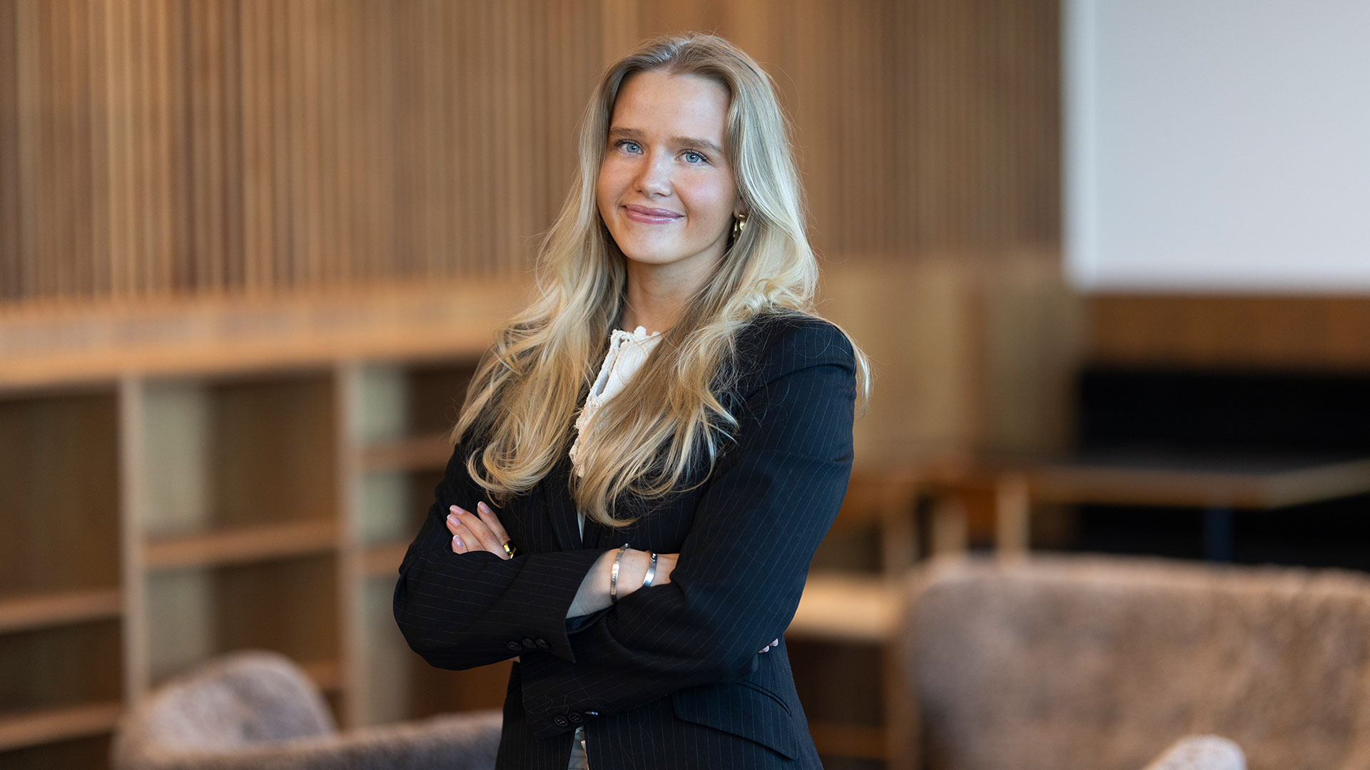 Ida Maria Udholm Rasmussen hos Poul Schmith/Kammeradvokaten