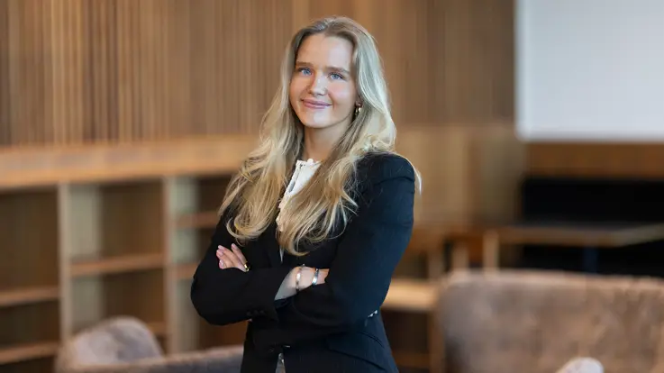 Ida Maria Udholm Rasmussen hos Poul Schmith/Kammeradvokaten