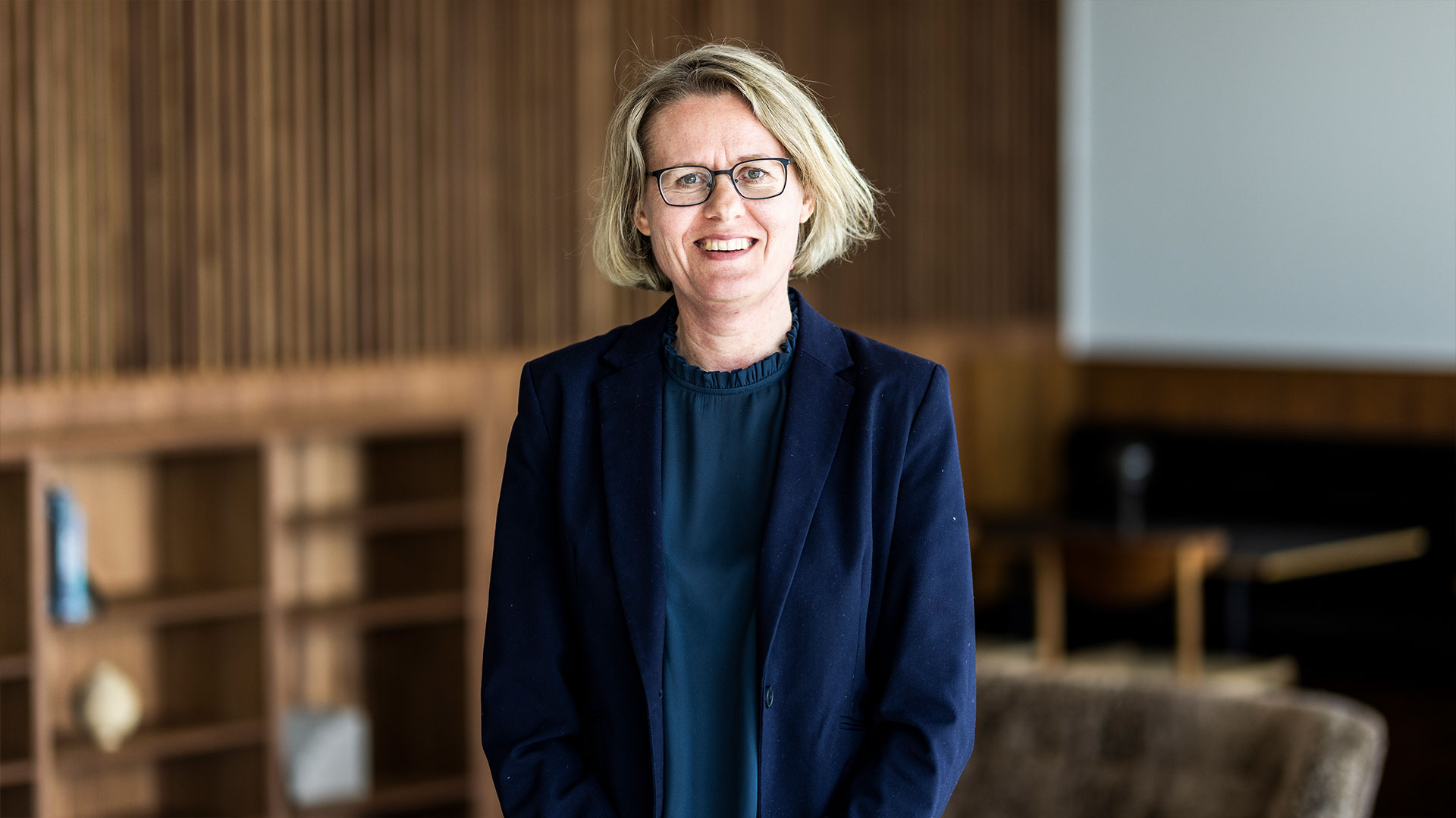 Portrætbillede af  Heidi Dyreby Kock