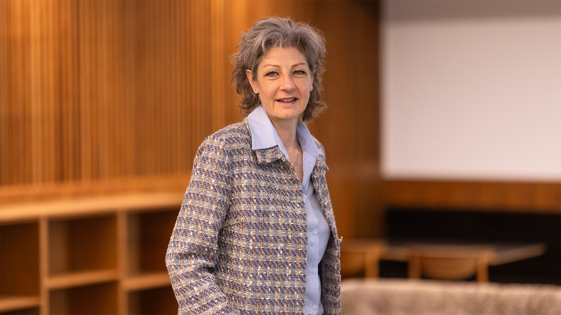 Christina Mariager Winquist hos Poul Schmith/Kammeradvokaten