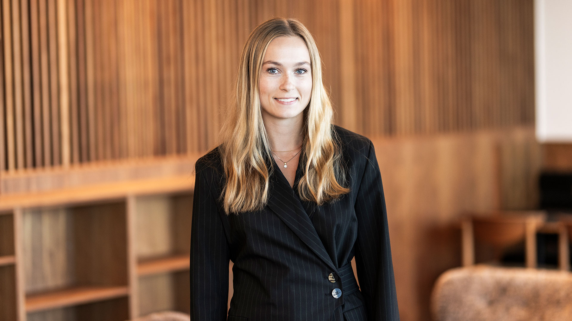 Portrætbillede af  Louise Danvad