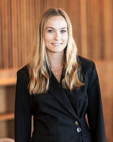 Portrætbillede af Louise Danvad