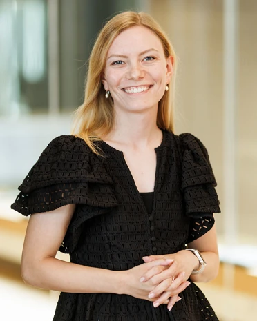 Portrait of Teresa Juul-Jensen