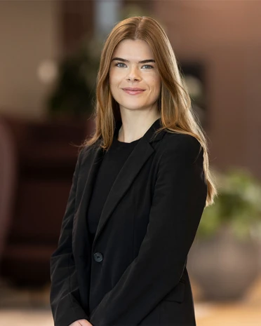 Portrætbillede af Freja Mollerup