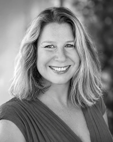 Portrætbillede af Helle Mamsen