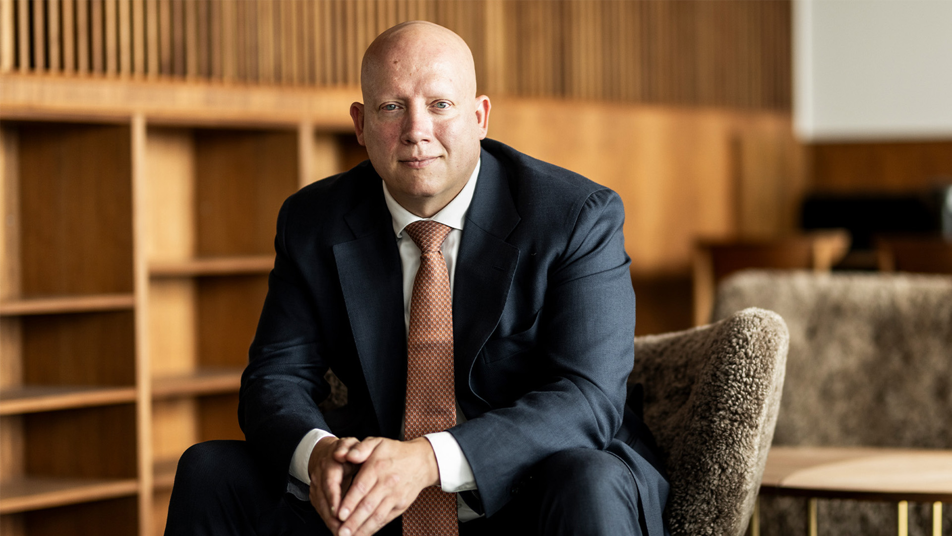 Portrætbillede af  Paw Fruerlund