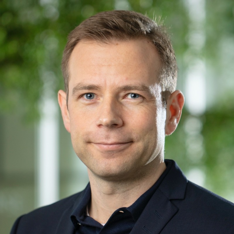 Portrætbillede af  Sune Lehmann