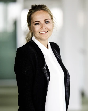Portrait of Anne Dencker