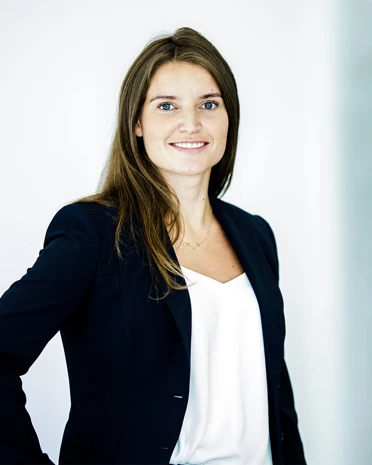 Portrætbillede af  Mia Hansen Iversen