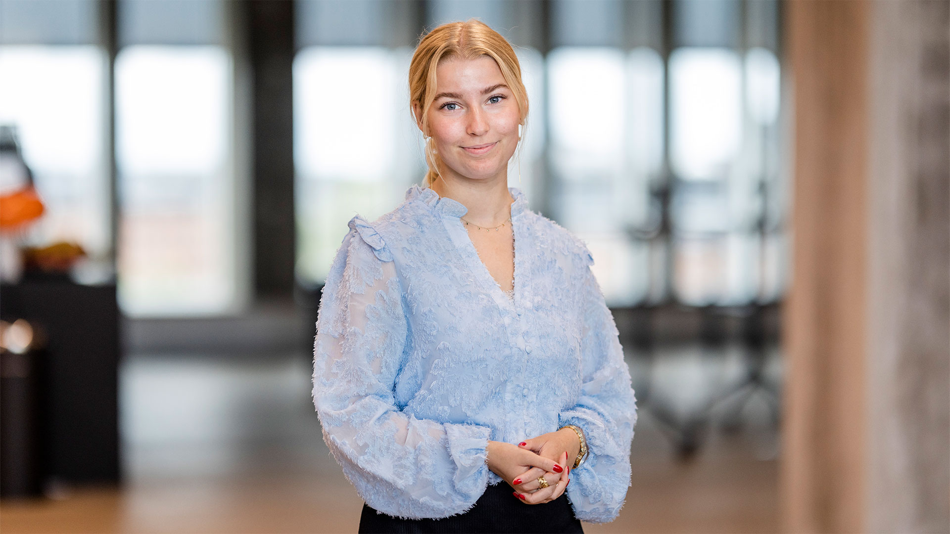 Portrætbillede af  Emma Sejr