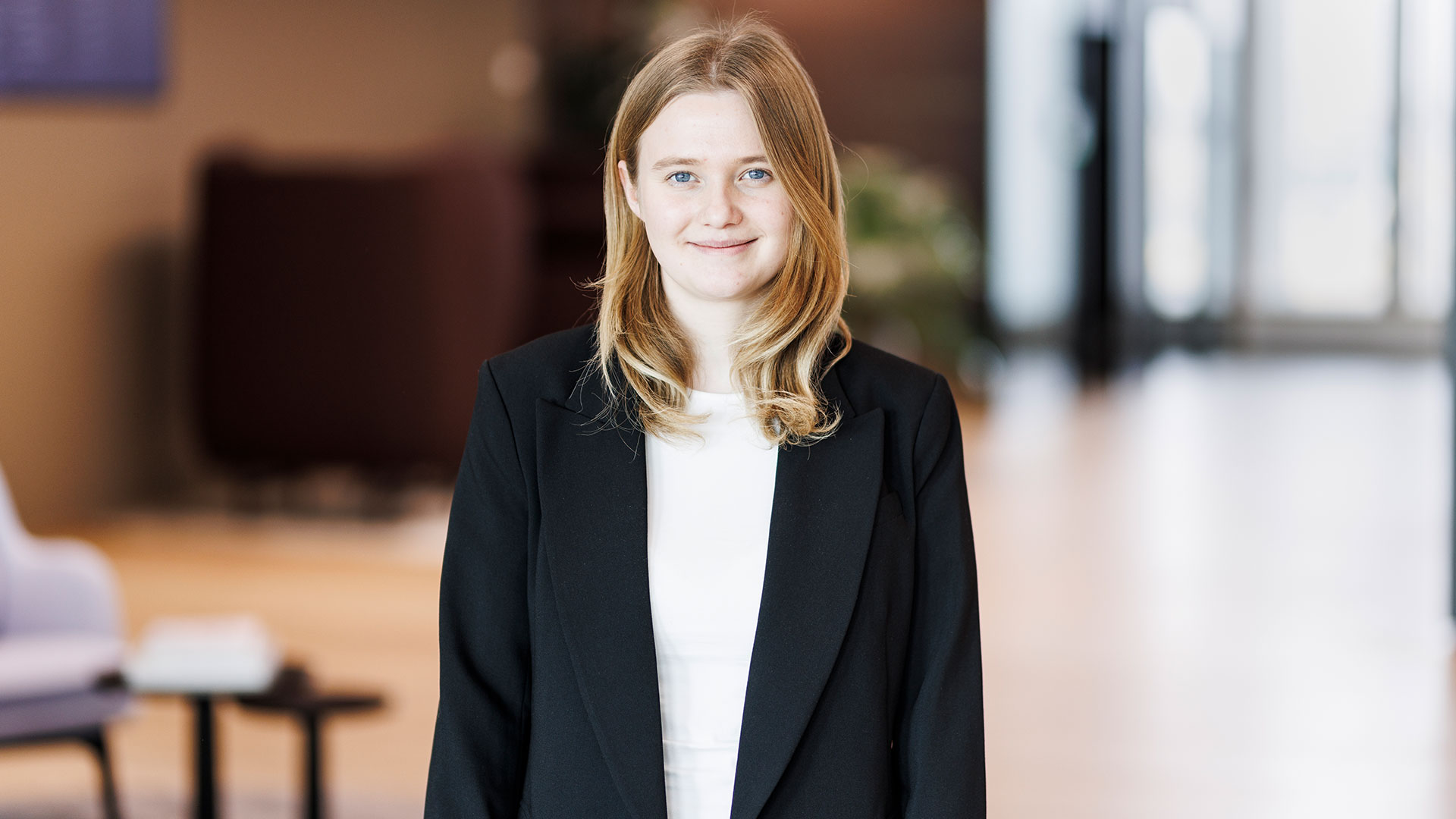 Portrætbillede af  Anna Ørsnæs Eiland Nielsen