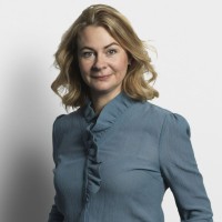 Portrætbillede af  Sigrid Majlund Kjærulff