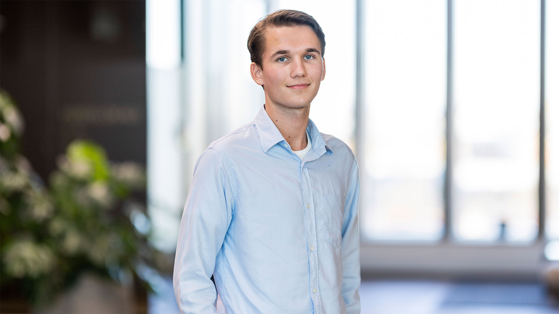 Emil Høgh Petersen hos Poul Schmith/Kammeradvokaten