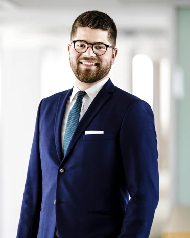 Portrætbillede af  Jakob Klaris Donohoe
