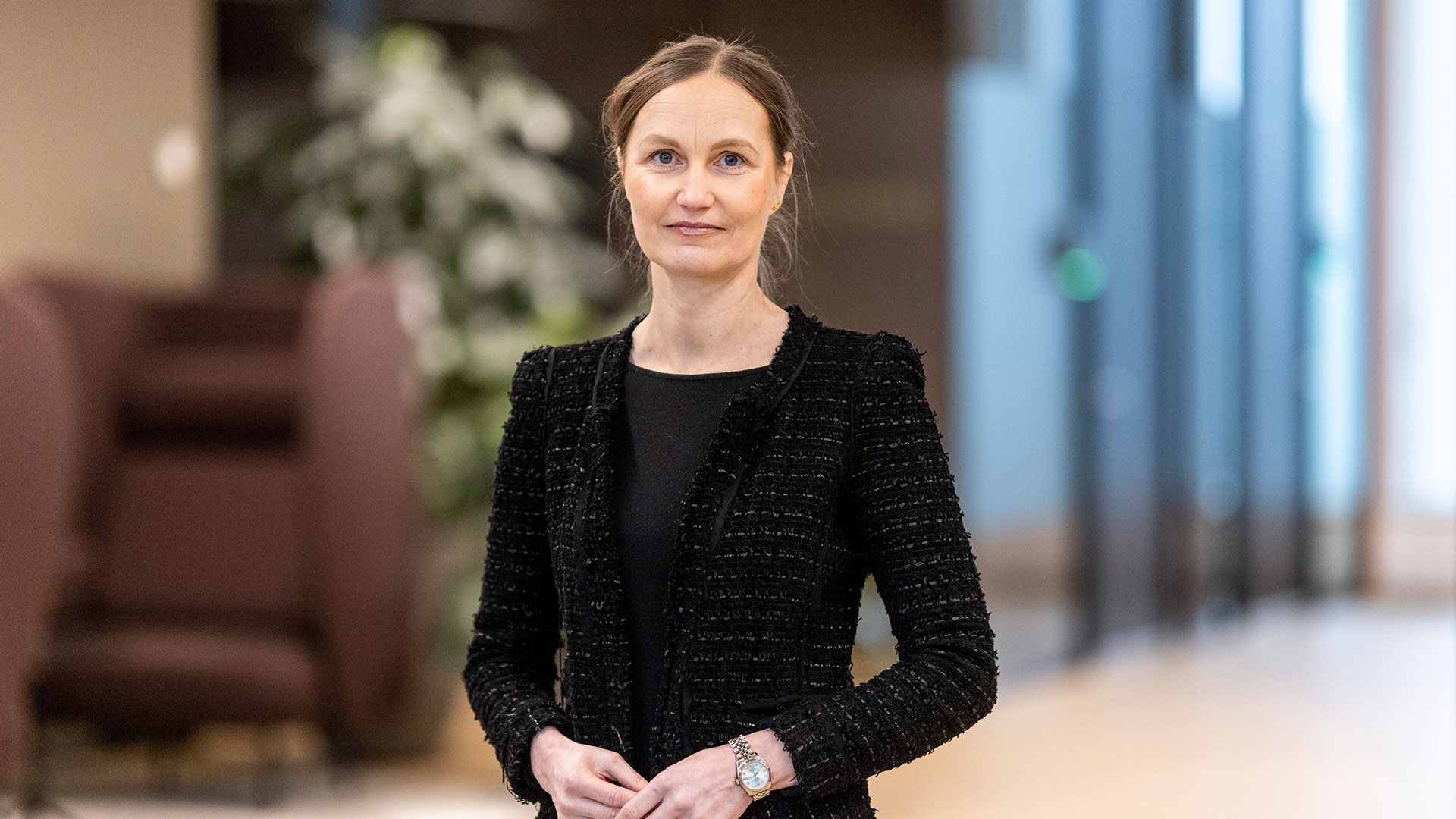 Portrætbillede af  Tanja Petersen