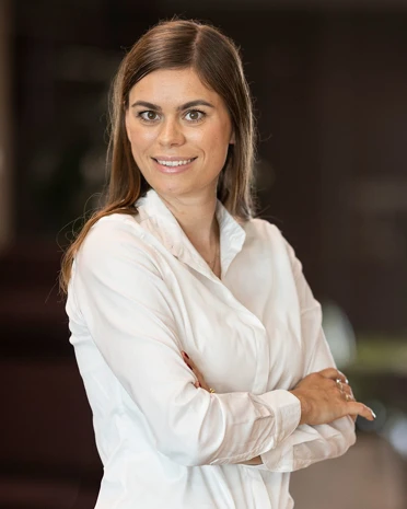 Portrætbillede af Kathrine Juul Nielsen