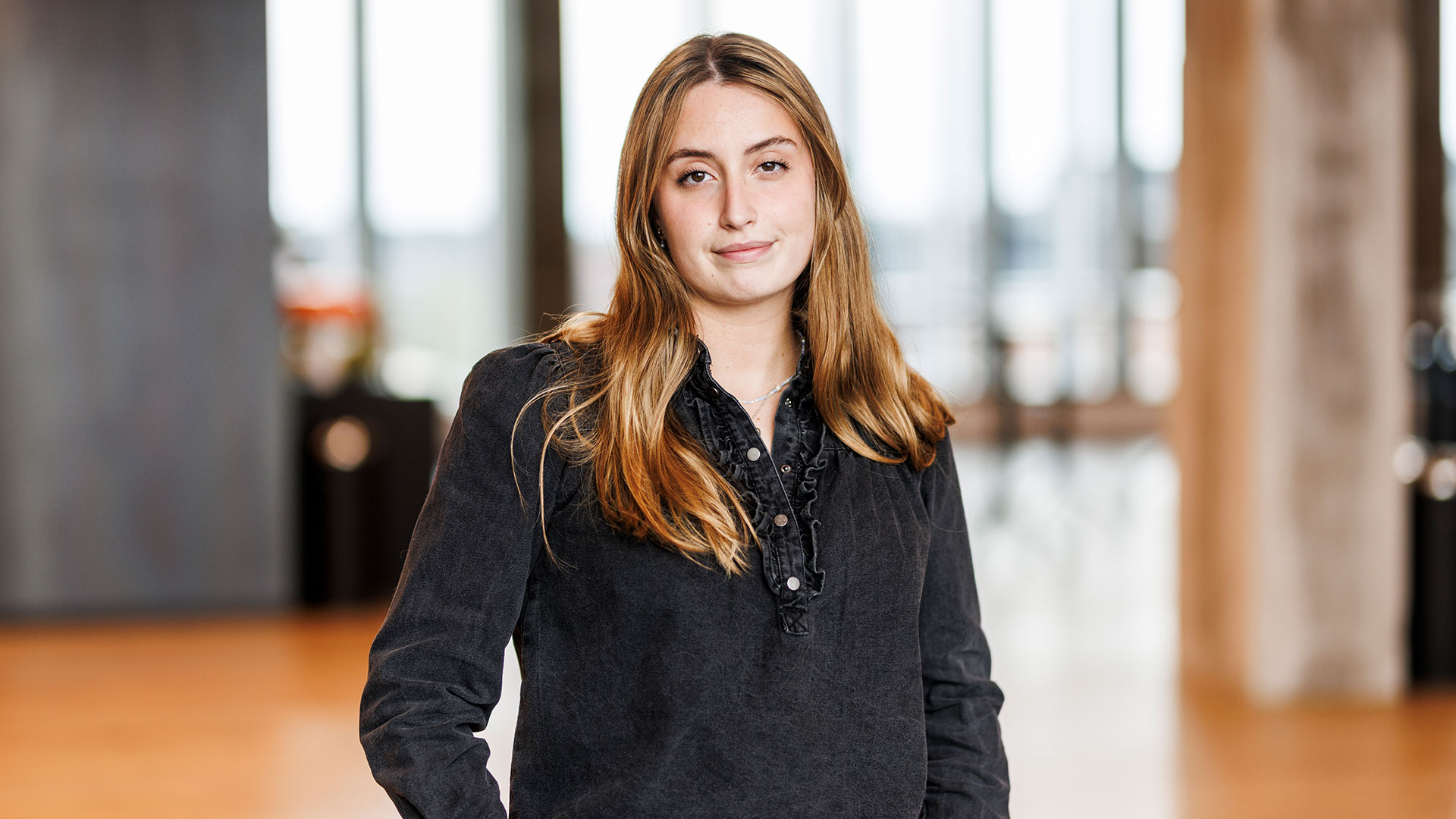 Anne Kathrine Andersen hos Poul Schmith/Kammeradvokaten