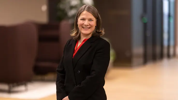 Anne Brønnum Abildgaard hos Poul Schmith/Kammeradvokaten