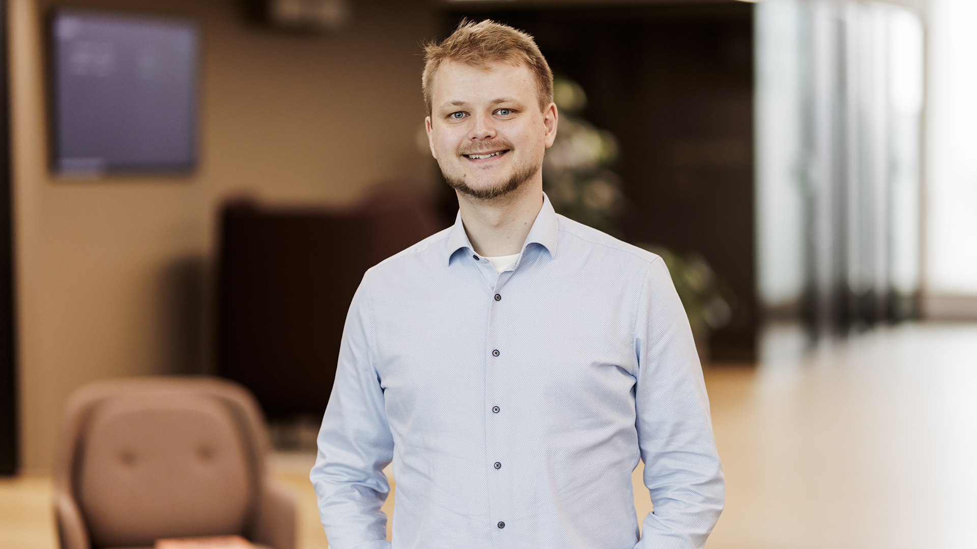 Bastian Lindberg hos Poul Schmith/Kammeradvokaten