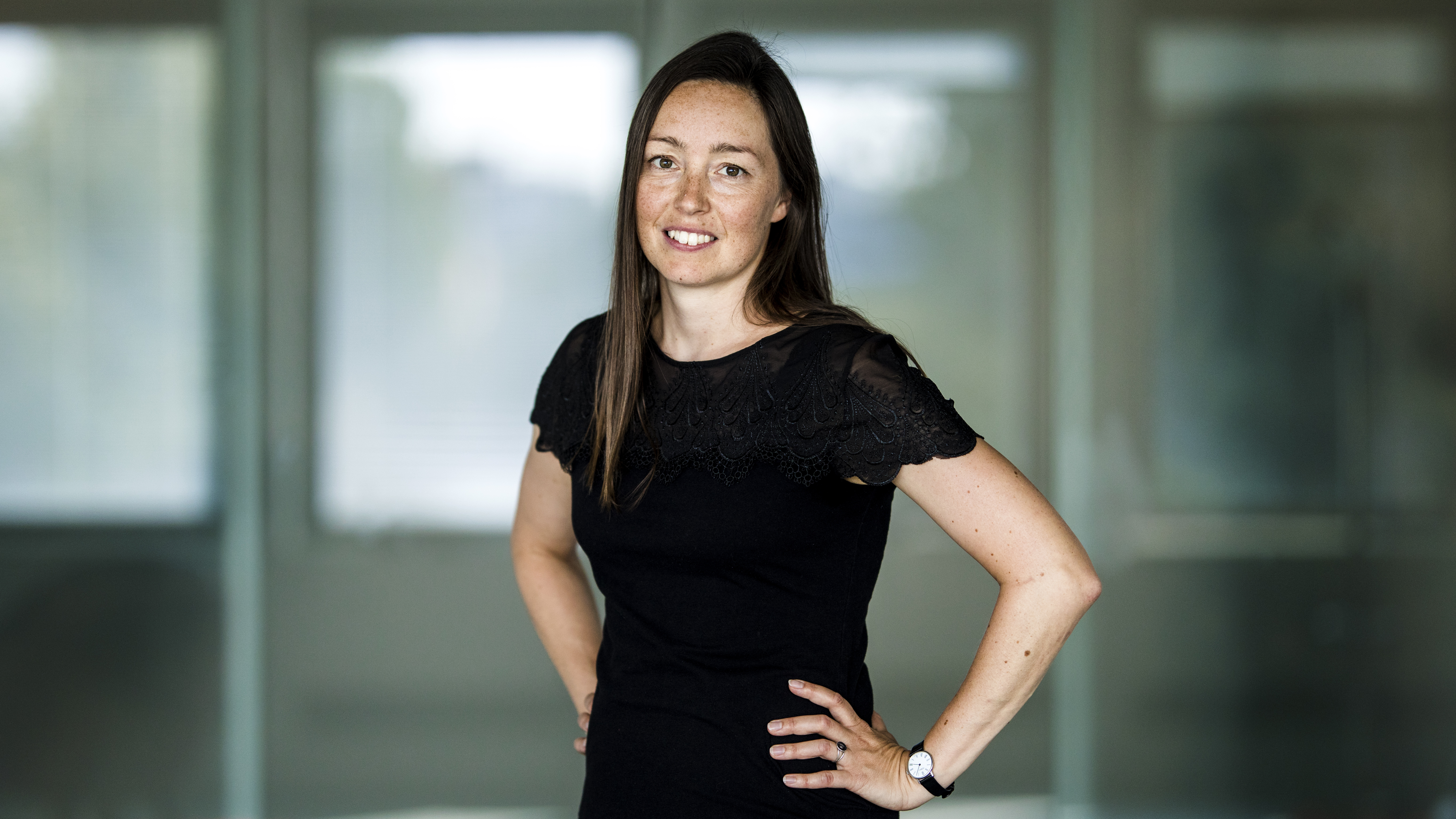 Portrætbillede af  Susanne Isabella Stryhn Hansen