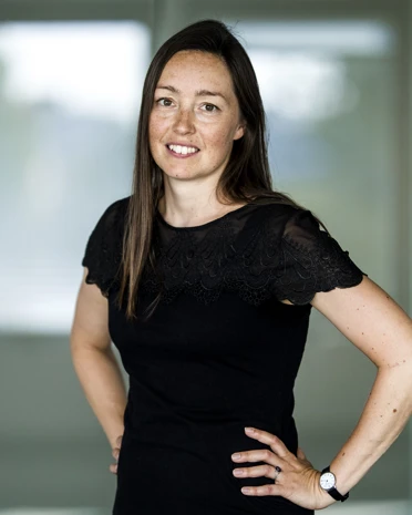 Portrætbillede af  Susanne Isabella Stryhn Hansen