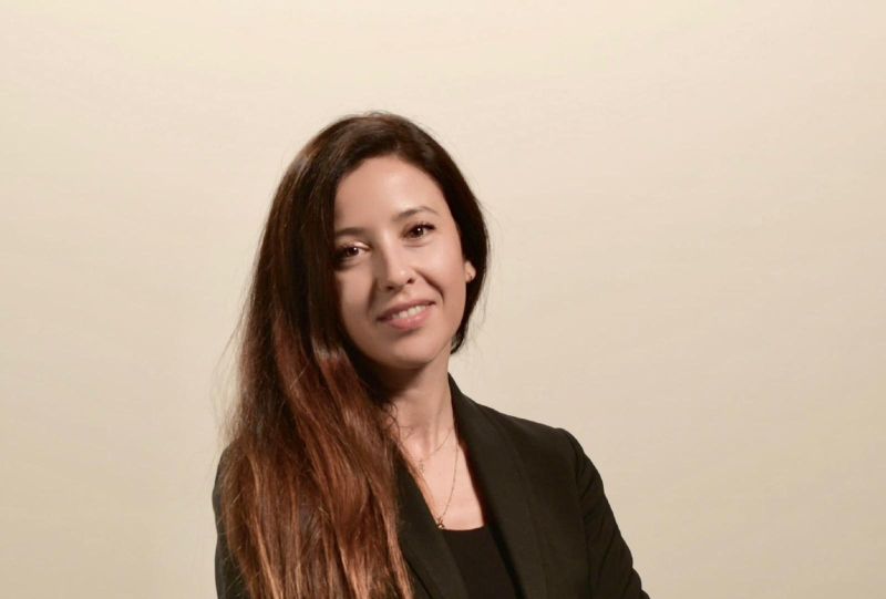 Portrætbillede af  Beatriz Martinez Romera