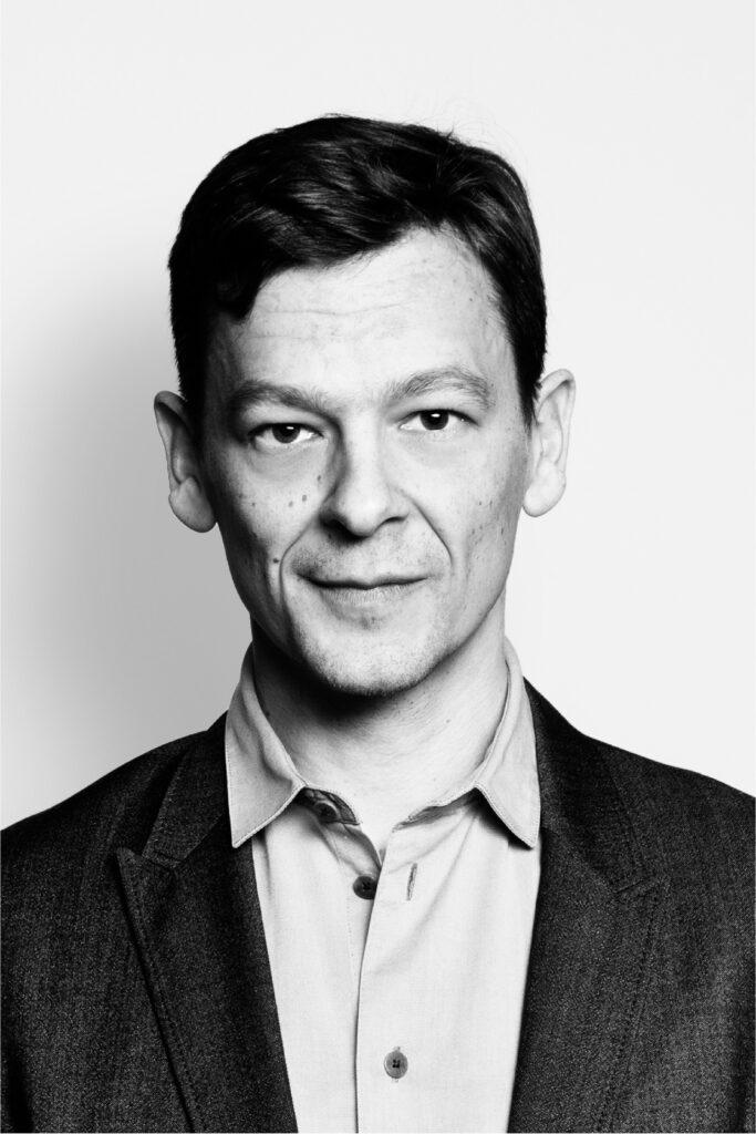 Portrætbillede af  Christian Sparrevohn