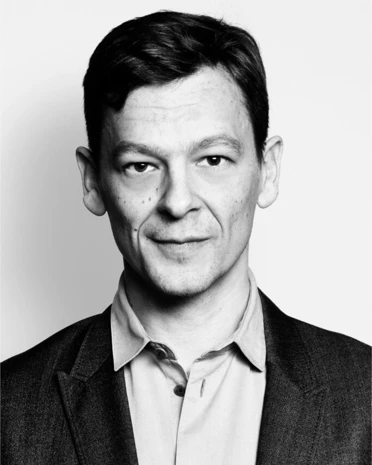 Portrætbillede af Christian Sparrevohn