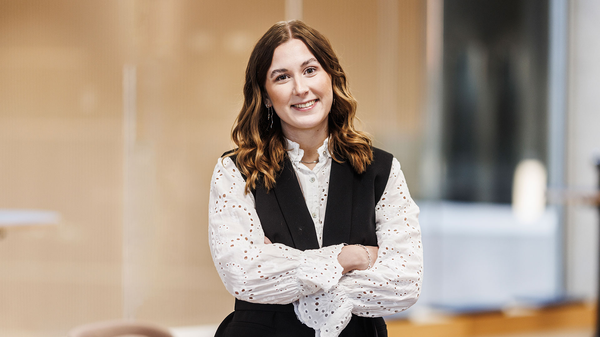 Portrait of Camilla Møller Klemmensen