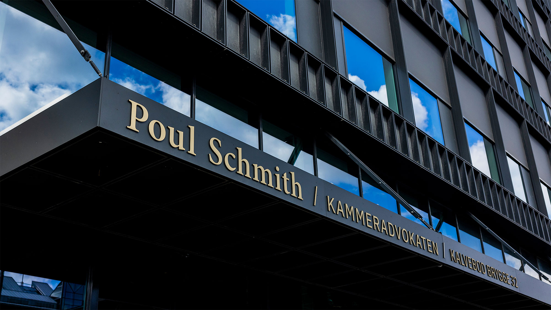 undefined Poul Schmith/Kammeradvokaten