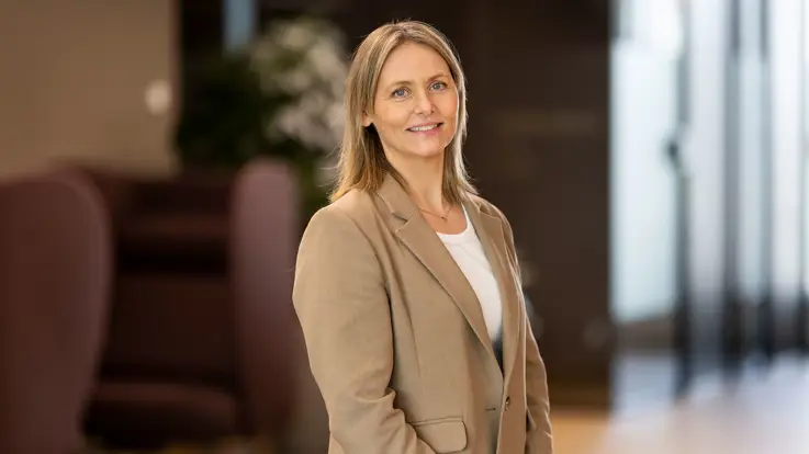 Helle Riis Jensen hos Poul Schmith/Kammeradvokaten