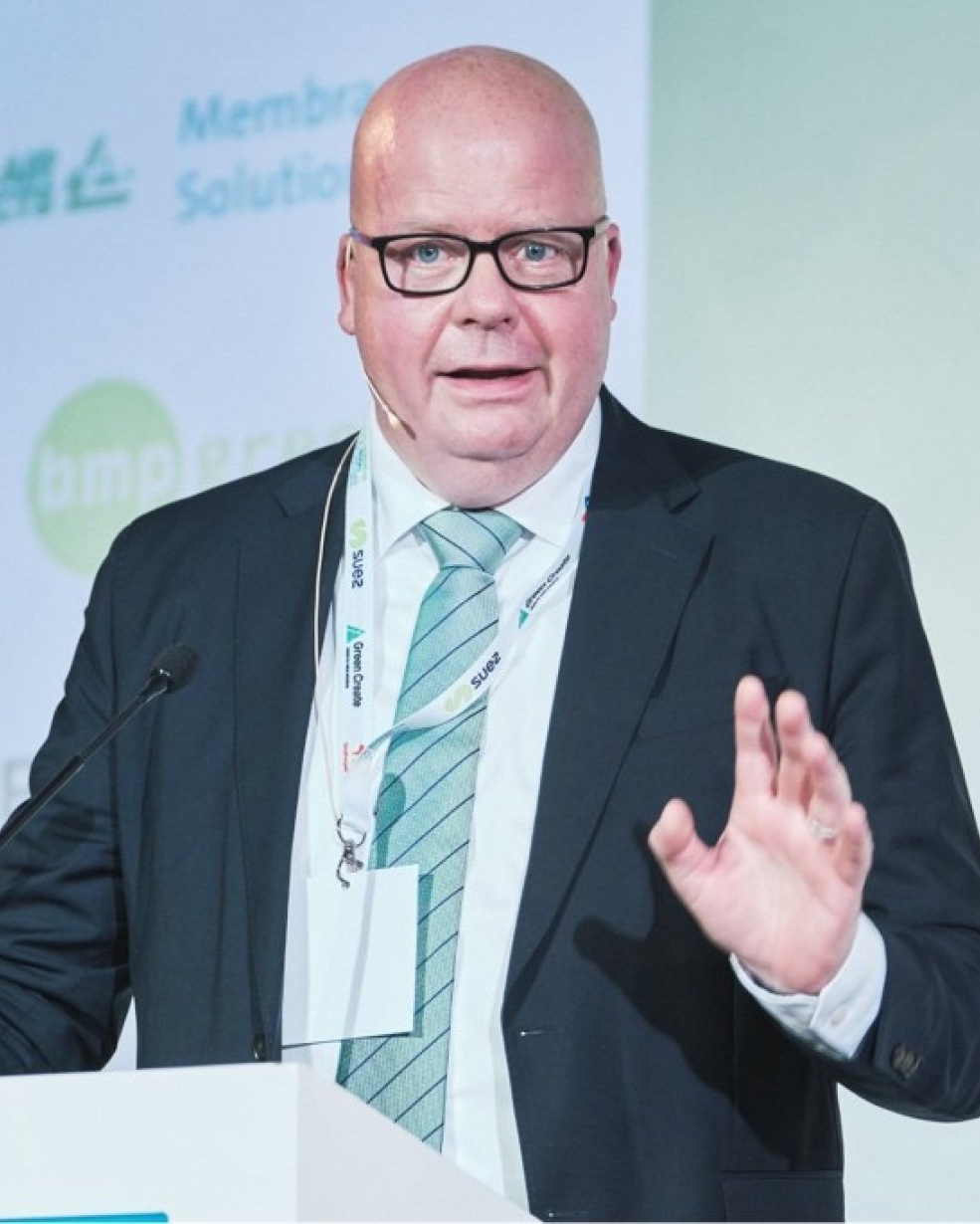 Portrait of Torben Brabo