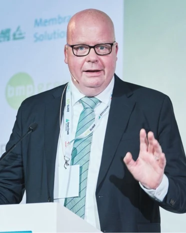 Portrait of Torben Brabo