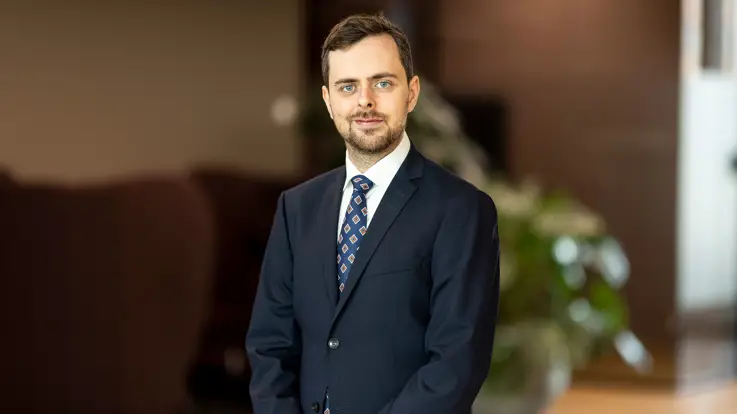 Frederik Bo Karup hos Poul Schmith/Kammeradvokaten