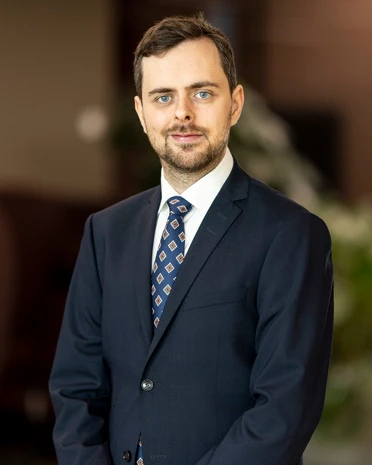 Portrætbillede af  Frederik Bo Karup