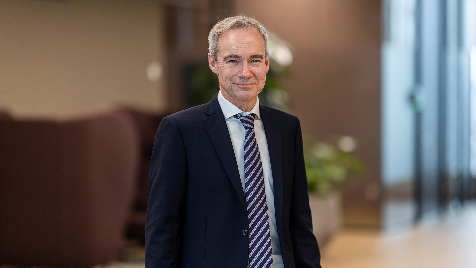 Portrait of David Klæsøe-Lund