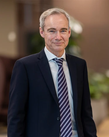 Portrait of David Klæsøe-Lund