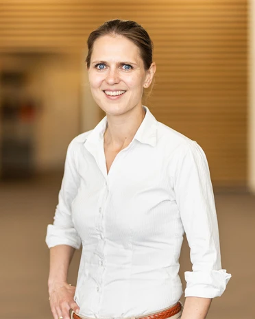 Portrait of Tina Toft Harborg